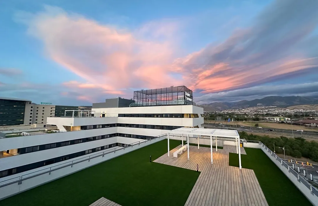Student Experience Granada - Luxury Hostel-1