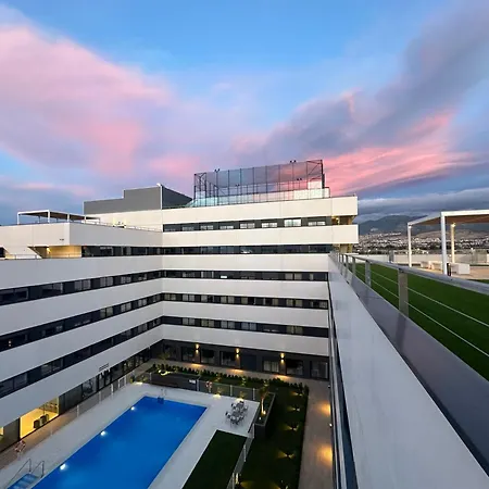 Student Experience Granada - Luxury Hostel-2